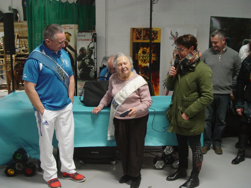 40 ans de la Compagnie